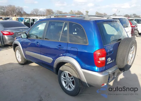 2005 Toyota Rav4 из США, поврежденный, VIN JTEHD20V450058307